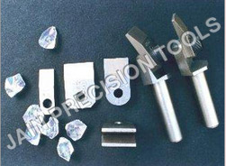 Chisel Type Diamond Dressers