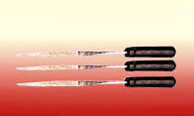 Diamond Plated Needle Files
