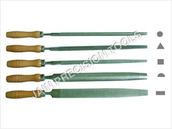 Diamond Plated Needle Files