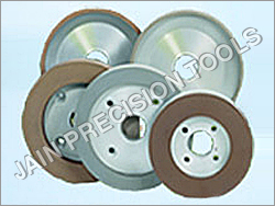Resin Bond Diamond Wheels