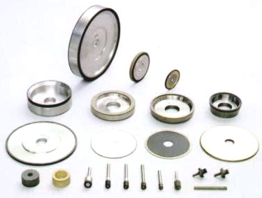 CBN Grinding Wheels