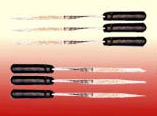 Diamond Plated Needle Files